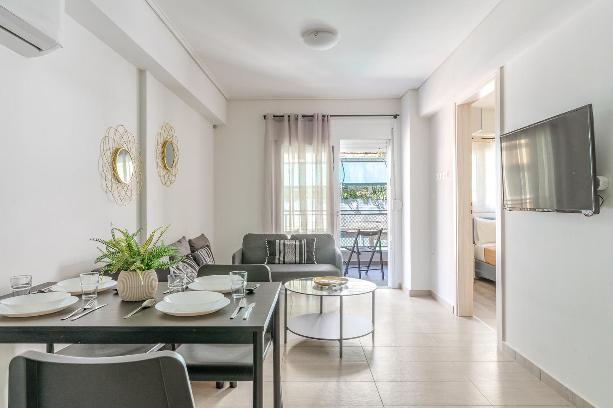 Elvita 4 Apartamento *